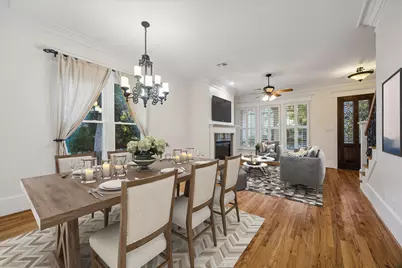 1332 W 21st Street #C, Houston, TX 77008 - Photo 7