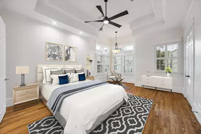 1332 W 21st Street #C, Houston, TX 77008 - Photo 23