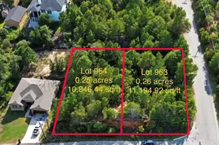 Lot 963 & 964 Kaapahu Dr, Bastrop, TX 78602 - Photo 1