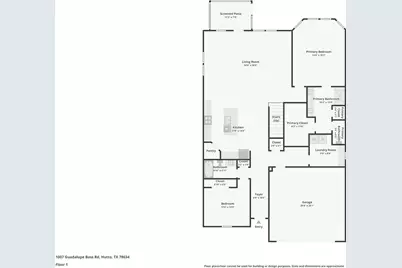 1007 Guadalupe Bass Road, Hutto, TX 78634 - Photo 41