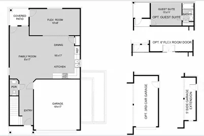 2110 Creole Creek Lane, Houston, TX 77090 - Photo 3