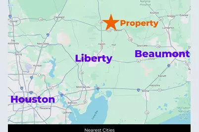 1626 County Road 2060, Hull, TX 77564 - Photo 23