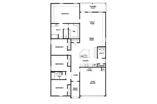 430 China Grv Ln, China, TX 77613 - Photo 3