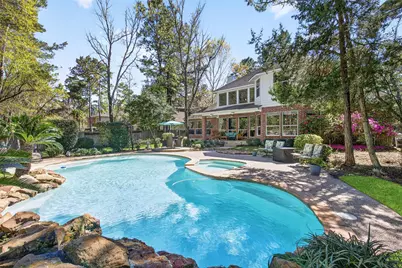 19 Baylark Place, The Woodlands, TX 77382 - Photo 3