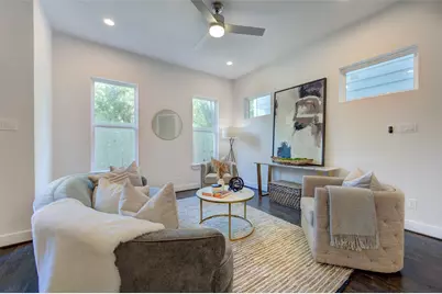 853 Mansfield Street #A, Houston, TX 77091 - Photo 5