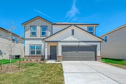 1021 Long Bay Court, Brookshire, TX 77423 - Photo 1