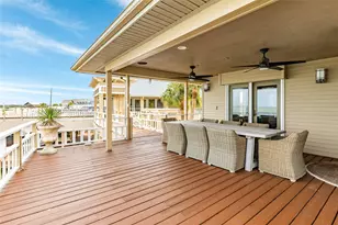 4107 W Bayside Way, Jamaica Beach, TX 77554 - Photo 35