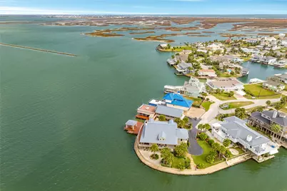 4107 W Bayside Way, Jamaica Beach, TX 77554 - Photo 5