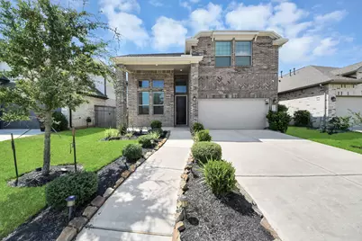 1919 Meadow Trail Drive, Missouri City, TX 77459 - Photo 1