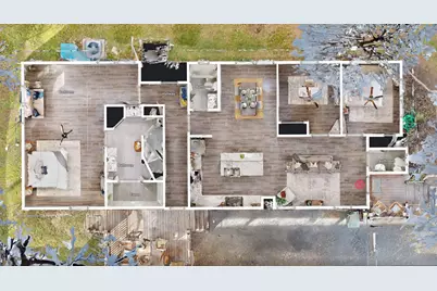 1405 Walton Street, Houston, TX 77009 - Photo 3