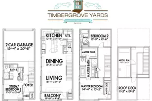 1050 Timbergrove Yards Ln, Houston, TX 77008 - Photo 29