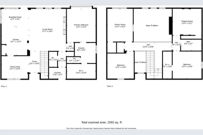 15006 Aster Petal Court, Cypress, TX 77433 - Photo 17