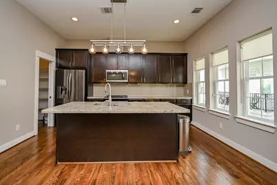 955 W 24th Street #C, Houston, TX 77008 - Photo 7