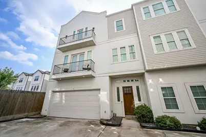 955 W 24th Street #C, Houston, TX 77008 - Photo 3