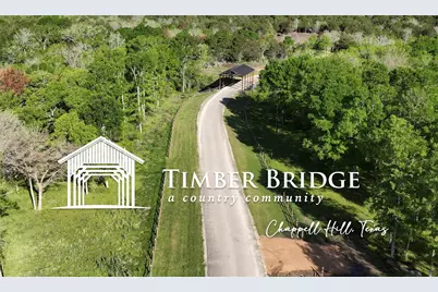 8187 Timber Bridge Lane, Chappell Hill, TX 77426 - Photo 1