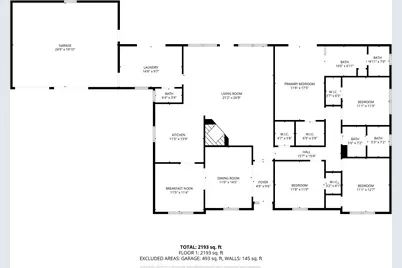 215 Acorn Tree Court, Spring, TX 77388 - Photo 3