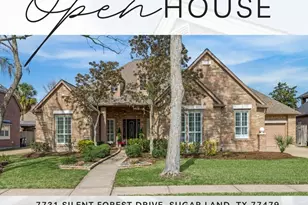 7731 Silent Forest Dr, Sugar Land, TX 77479 - Photo 1