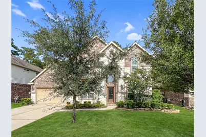 25310 Evergreen Bend Drive, Spring, TX 77389 - Photo 1