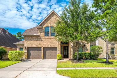 1714 Wickham Reach Drive, Spring, TX 77386 - Photo 1