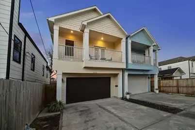 1113 E 27th Street, Houston, TX 77009 - Photo 1