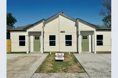 6926 Paris Street #A, Houston, TX 77021 - Photo 1