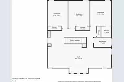 1624 Boggy Creek Ranch Rd, Georgetown, TX 78628 - Photo 3