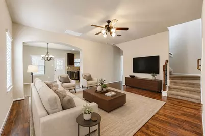 19631 Green Oasis Court, Katy, TX 77449 - Photo 7