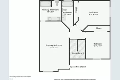 10422 N Pagewick Drive, Houston, TX 77041 - Photo 39