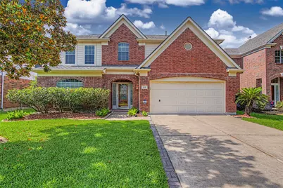9819 Corral Corner Lane, Houston, TX 77064 - Photo 1