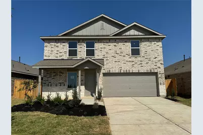 19222 Saint Green Drive, Hockley, TX 77447 - Photo 1