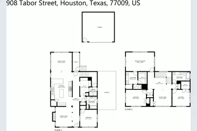 908 Tabor Street, Houston, TX 77009 - Photo 33