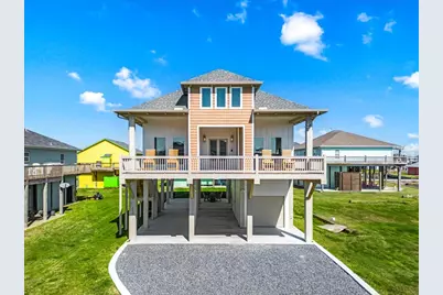 950 Sue Drive, Crystal Beach, TX 77650 - Photo 1