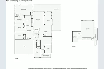 1215 Jake Springs Court, Spring, TX 77386 - Photo 31