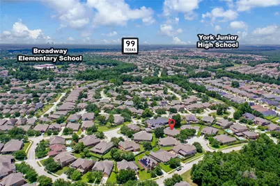 1215 Jake Springs Court, Spring, TX 77386 - Photo 47
