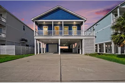 2431 103rd Street, Galveston, TX 77554 - Photo 1