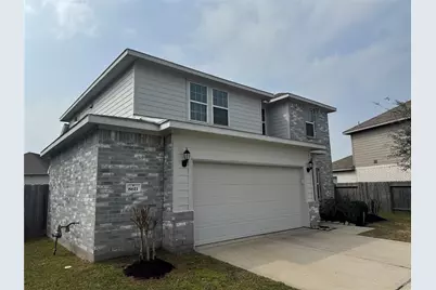 8611 Morning Dove Lane, Baytown, TX 77521 - Photo 1