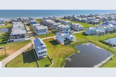 11386 Starfish, Galveston, TX 77554 - Photo 1