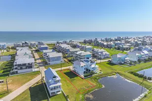 11386 Starfish, Galveston, TX 77554 - Photo 1