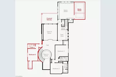 19143 Apple Fritter Drive, Manvel, TX 77578 - Photo 3