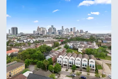 1706 Francis Street #B, Houston, TX 77004 - Photo 5