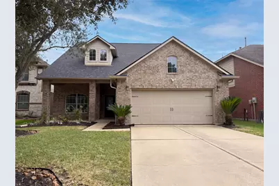 9411 Silver Ridge Drive, Rosharon, TX 77583 - Photo 1