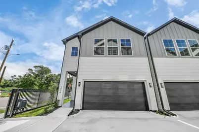 2436 Harrington Street, Houston, TX 77026 - Photo 1