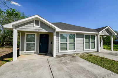 6747 England Street #A, Houston, TX 77021 - Photo 1