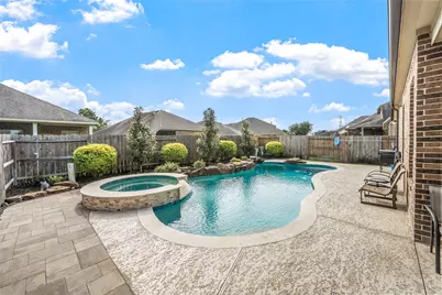 9534 Knox Prairie Court, Cypress, TX 77433 - Photo 3
