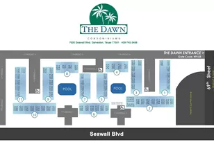 7000 Seawall Blvd, Galveston, TX 77551 - Photo 41