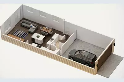 806 Thornton Road #B, Houston, TX 77018 - Photo 5