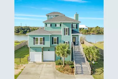 11648 Zingelman Road, Galveston, TX 77554 - Photo 1