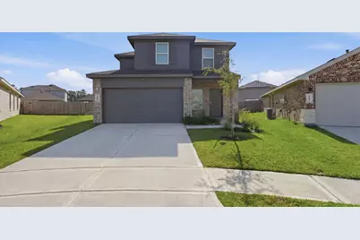 23818 Desert Brush Court, Spring, TX 77373 - Photo 1
