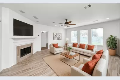 16611 Gentle Stone Drive, Houston, TX 77095 - Photo 5