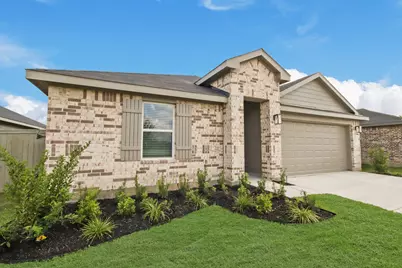 14283 Moonflower Drive, Splendora, TX 77372 - Photo 1
